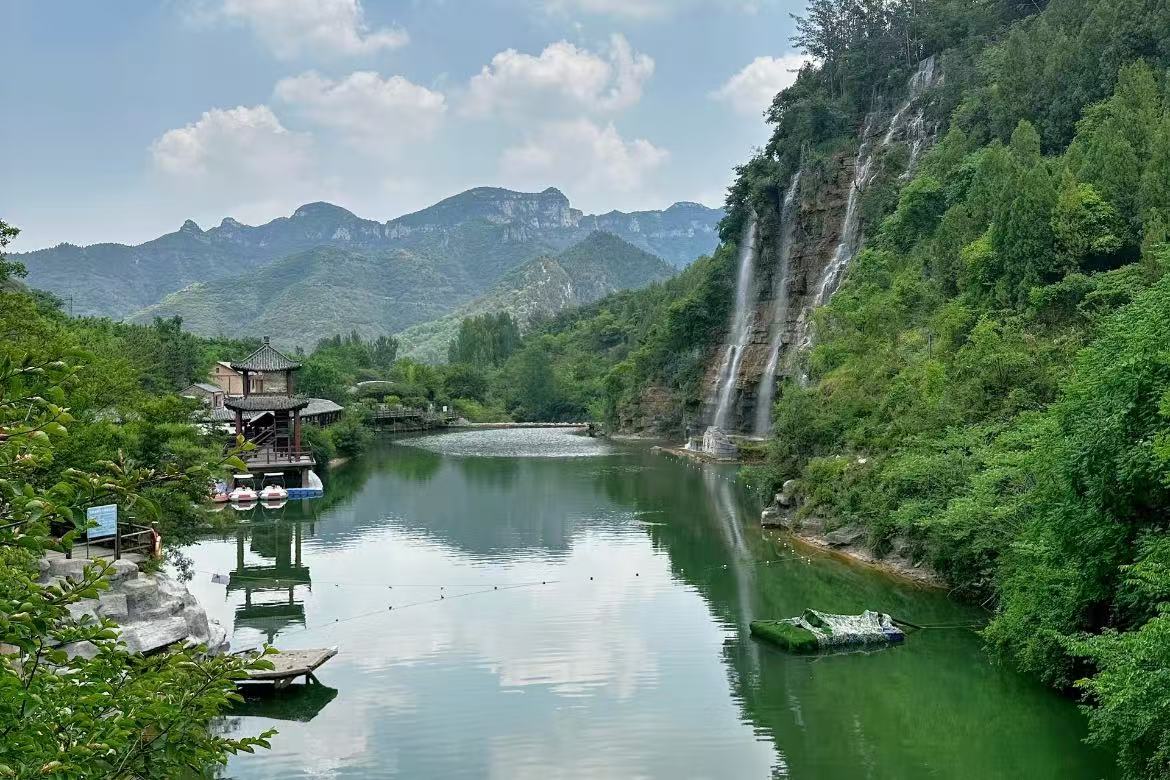 Taihe Mountain (Huanghua Creek)